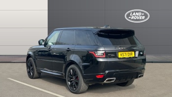 Land Rover Range Rover Sport 2.0 P400e HSE Dynamic Black 5dr Auto Estate